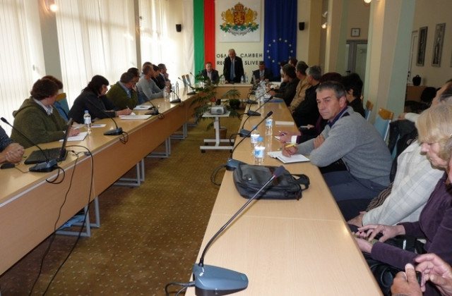 Методите за превенция и борба с болестта „луда крава обсъдиха в Сливен