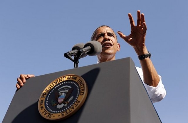 Обама води в резултатите от ранното гласуване за президент на САЩ
