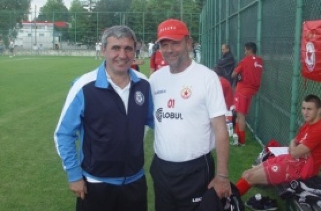 Хаджи: Кройф е най-добрият, той бе причината да премина в Барса