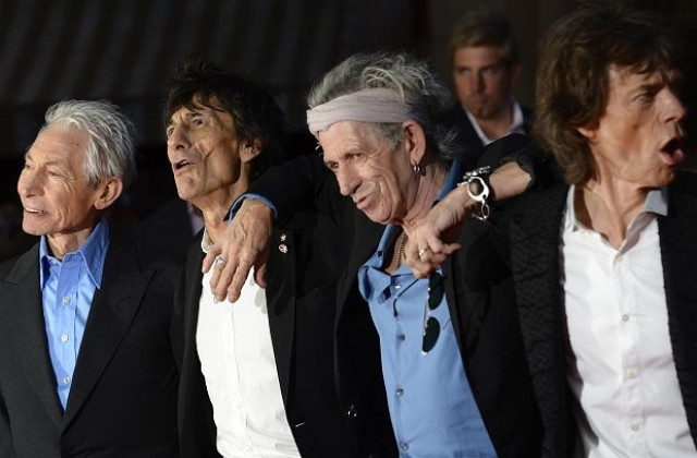 Ролинг Стоунс ще приберат 25 млн. долара за четири концерта