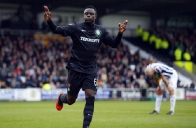 Селтик лепна цена от 25 милиона паунда на Уаняма