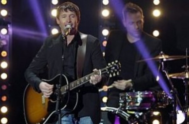 Джеймс Блънт повече няма да пее