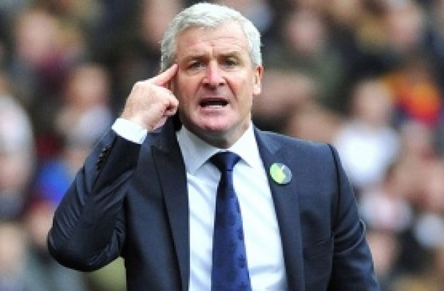 Бесният Марк Хюз: Този рефер направи ни уби