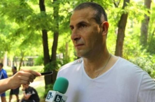 Херо след успеха над Лудогорец: Доволен съм от отбора си