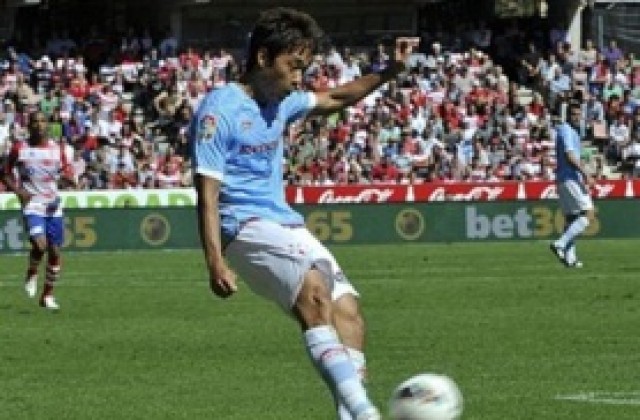 Селта и Ла Коруня разделиха точките след 1:1