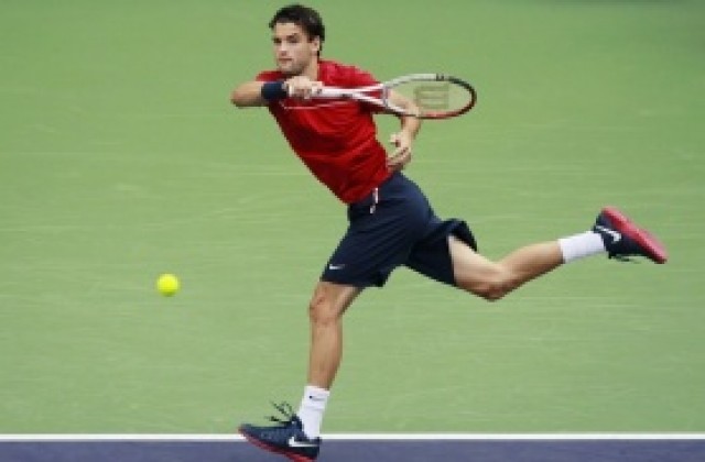 Гришо се класира за решителния кръг от квалификациите в Париж