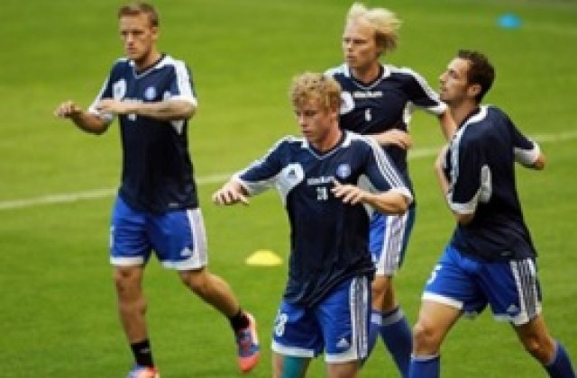 ХИК Хелзинки вдигна четвърта поредна титла на Финландия