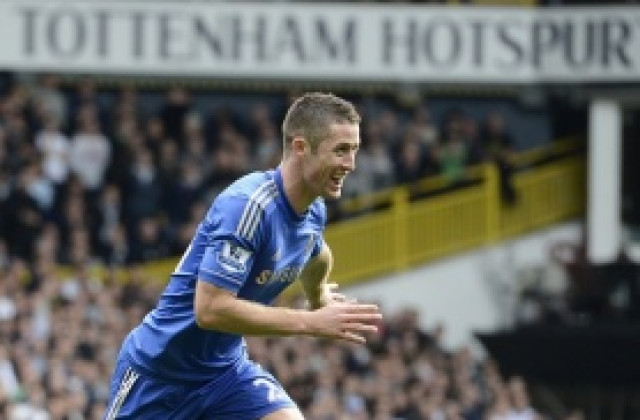 Гари Кейхил възнегодува срещу ротациите на Ди Матео