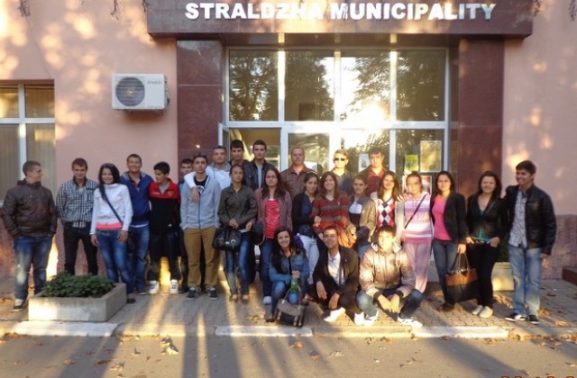 Деца от Турция се запознаха с българската флора и фауна