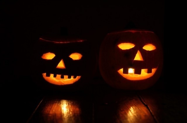 Заповядайте на Хелоуин