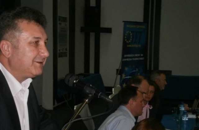 ГС ЕВЕТ успешно реализира проект за междуетническата толерантност