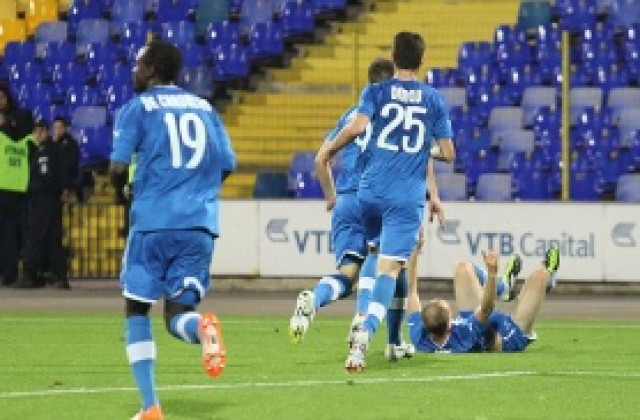 Седмица по-късно...