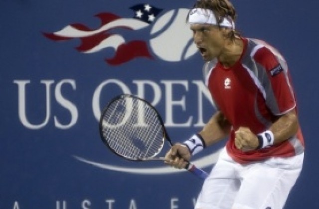 Давид Ферер триумфира във Валенсия