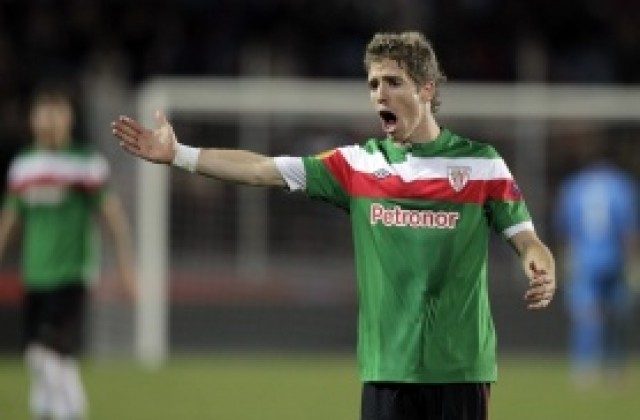 Сривът на Атлетик Билбао продължи и срещу Хетафе