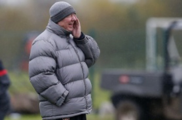 Сър Алекс: Може би имахме малко късмет