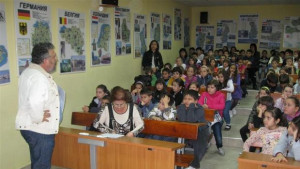 В СОУ Иван Вазов посветиха час на Повече дървета Да