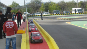 Приключи състезателната година за автомоделизма