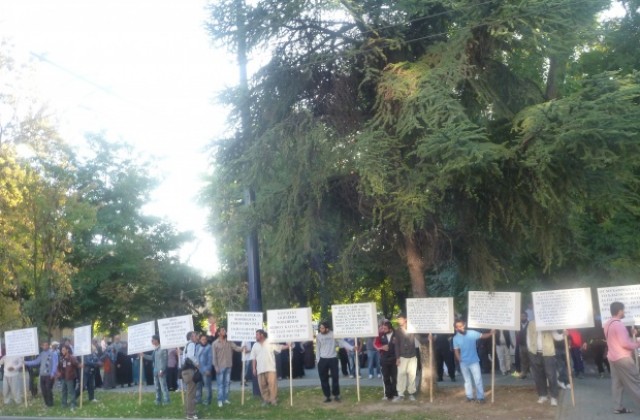 Хора от ГЕРБ сред обвиняемите по делото за радикален ислям