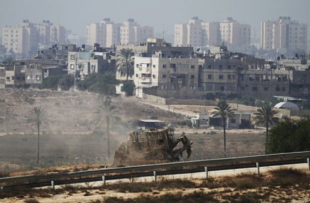 11 ракети бяха изстреляни от Газа към Южен Израел