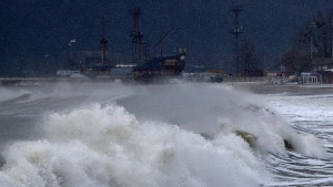 Цунами в Черно море е възможно но с височина наймного