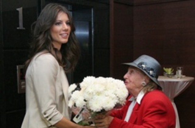 ВИДЕО: Пиронкова: Усмивката е заразна, но няма да разчитам на нея в Арена Армеец