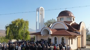 Новопостроен православен храм отвори врати в Боденец