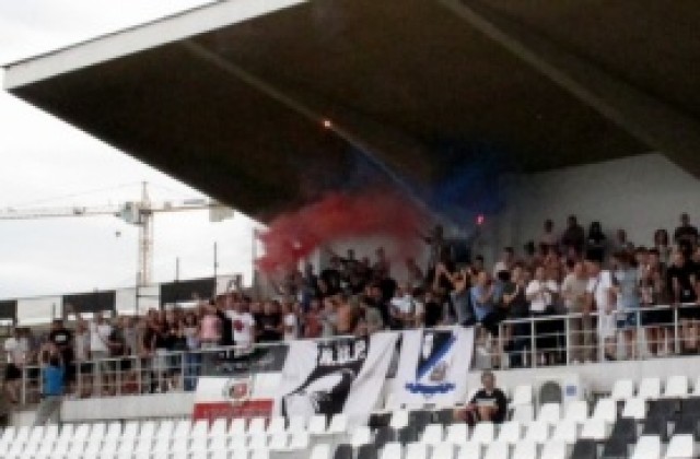 Локо Пд пуска 9800 билета за дербито с Ботев