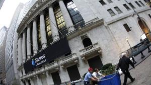 Ураганът Санди затвори Wall Street