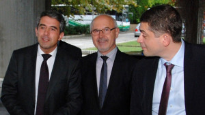 Плевнелиев притеснен от присъствието на националисти в Пазарджик