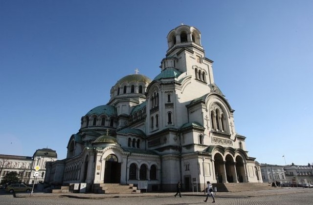 Спор около собствеността на „Александър Невски” бави ремонт на храма