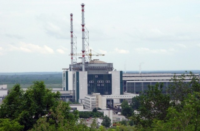 Включиха 5-ти блок на АЕЦ