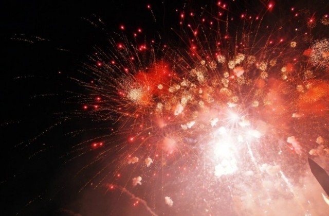 Тренировка за заря с халосни патрони