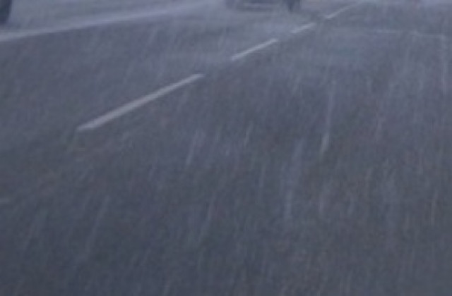 Сняг на Шипка и Узана