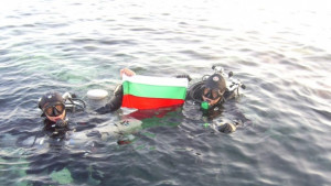 Русенец постави български рекорд по дълбочинно гмуркане