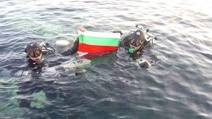 Русенец постави български рекорд по дълбочинно гмуркане