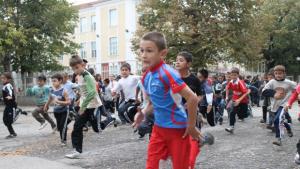 Крос за Деня на народните будители