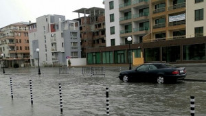 Ситуацията след валежите е спокойна няма опасност от преливане на