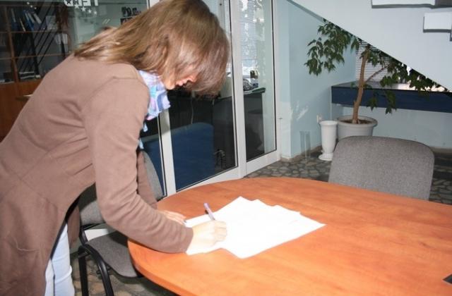 Над 900 подписа в Сливен и Котел в подкрепа на идеята за награждаване на ген. Делов