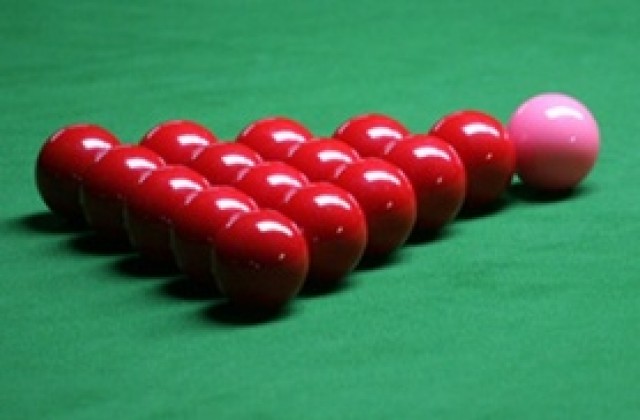 Жребият изпрати българи на Марк Селби и Али Картър в І кръг на PTC Bulgarian Open