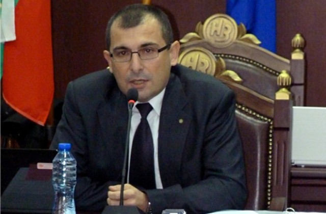 Д-р Константин Тачев е новият председател на Общински съвет Нова Загора