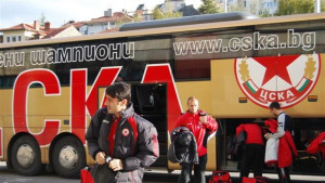 ЦСКА на подготовка в Шумен преди мача за Купата с
