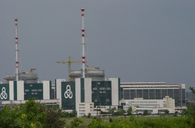 Касчиев: Удължаването на живота на 5 и 6 блок на „Козлодуй не зависи толкова от Русия или ЕС