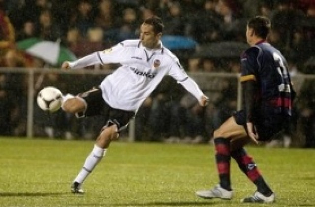 ВИДЕО: Валенсия с първа победа като гост в Испания от осем месеца