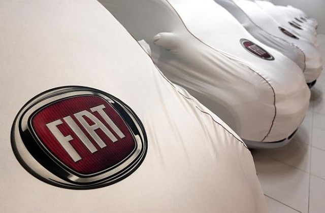 Fiat планира да пусне 17 нови автомобила в Европа до 2016-а