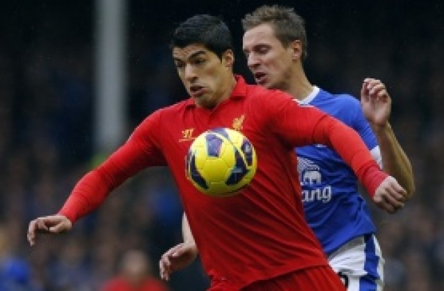 Роджърс: Нападките срещу Суарес само го правят по-добър на терена