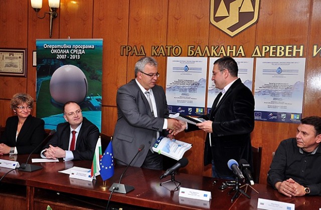 Враца чака първа копка по Водния цикъл