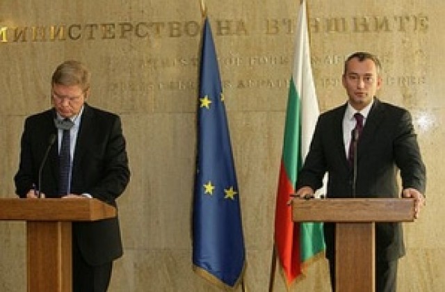 Николай Младенов и Щефан Фюле обсъдиха членството на Македония в ЕС