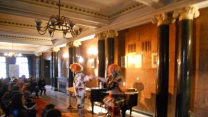 Деца се преобразяват като Моцарт в операта