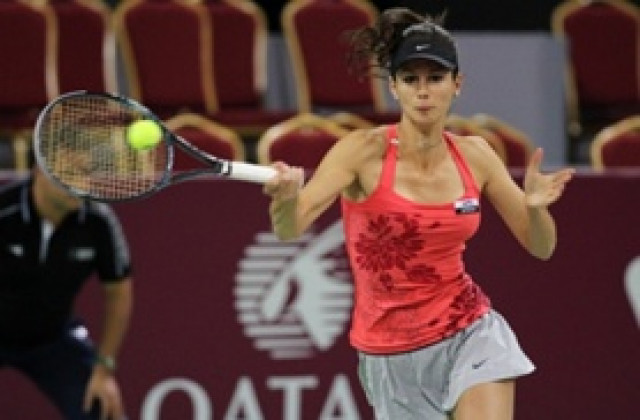 НА ЖИВО: Кириленко срещу Цвети Пиронкова