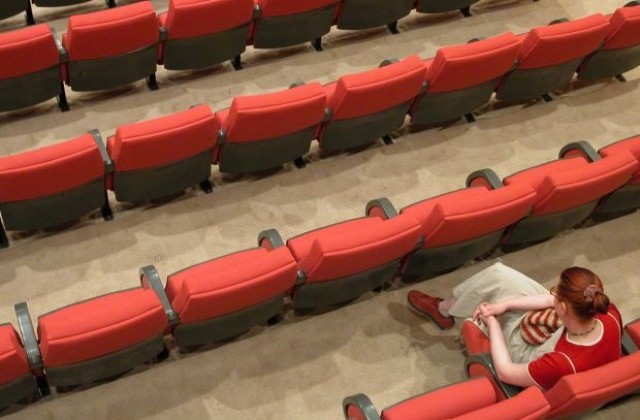 74% от българите не са ходили на кино през миналата година